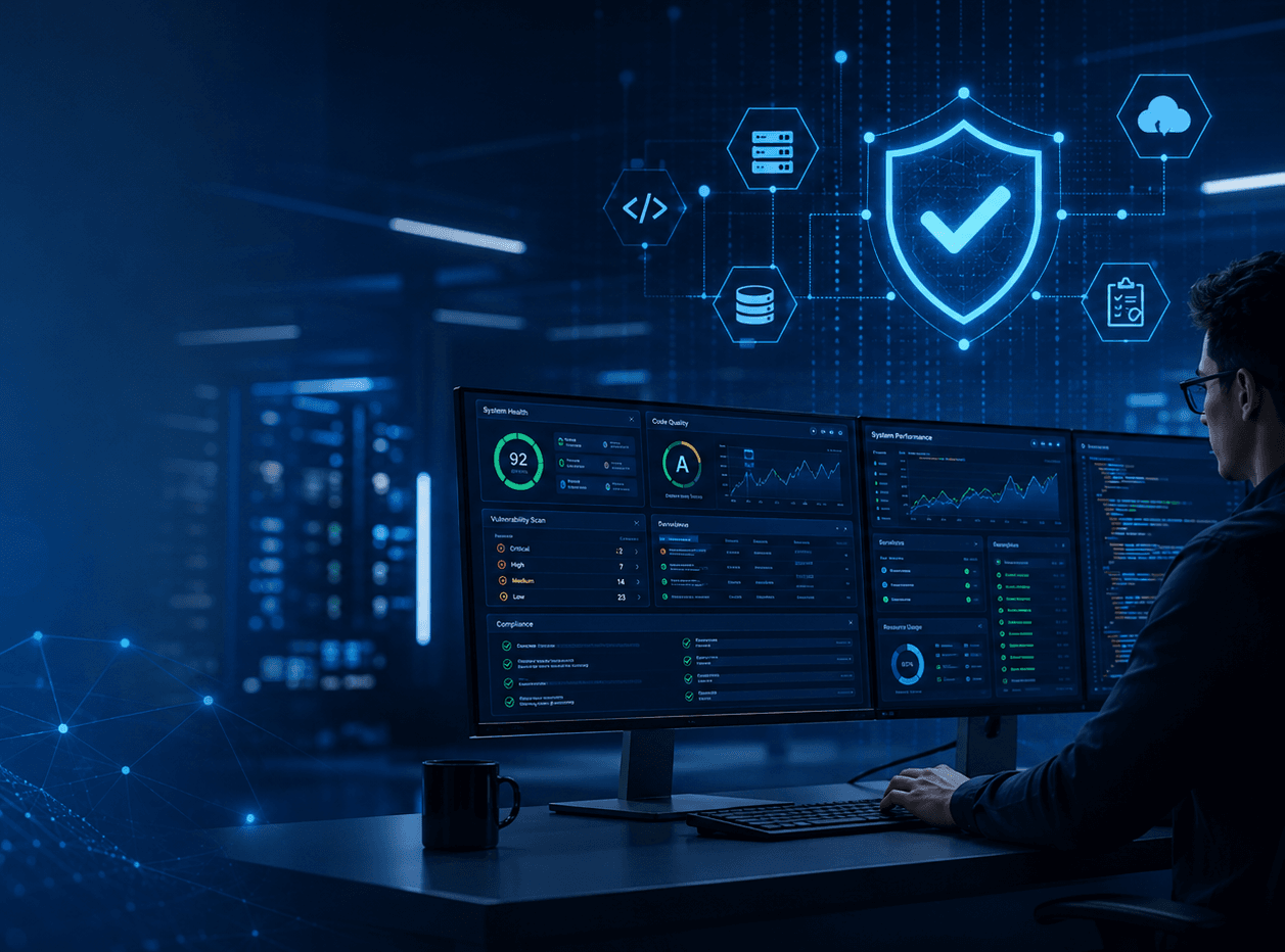 Healthcare IT Security Audit