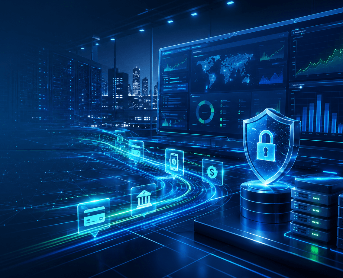 Enterprise FinTech Platform